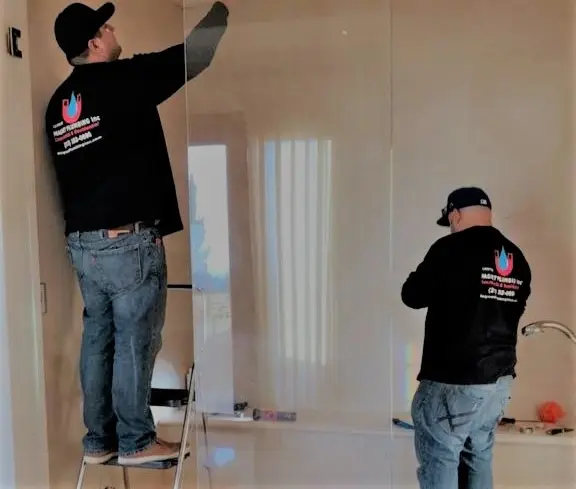 Professional plumbing installation for Tankless Water Heater Installation in Breezewood Farms